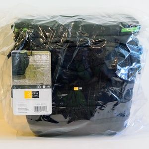 Case Logic Kontrast Black DSLR Shoulder Bag KDM102